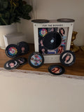 Muse Disc × NewJeans - Bunnies Edition Mini Music Player Set